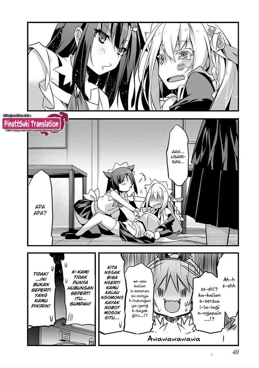 Sakura-san Goshimei Desu yo Chapter 03 Gambar 13
